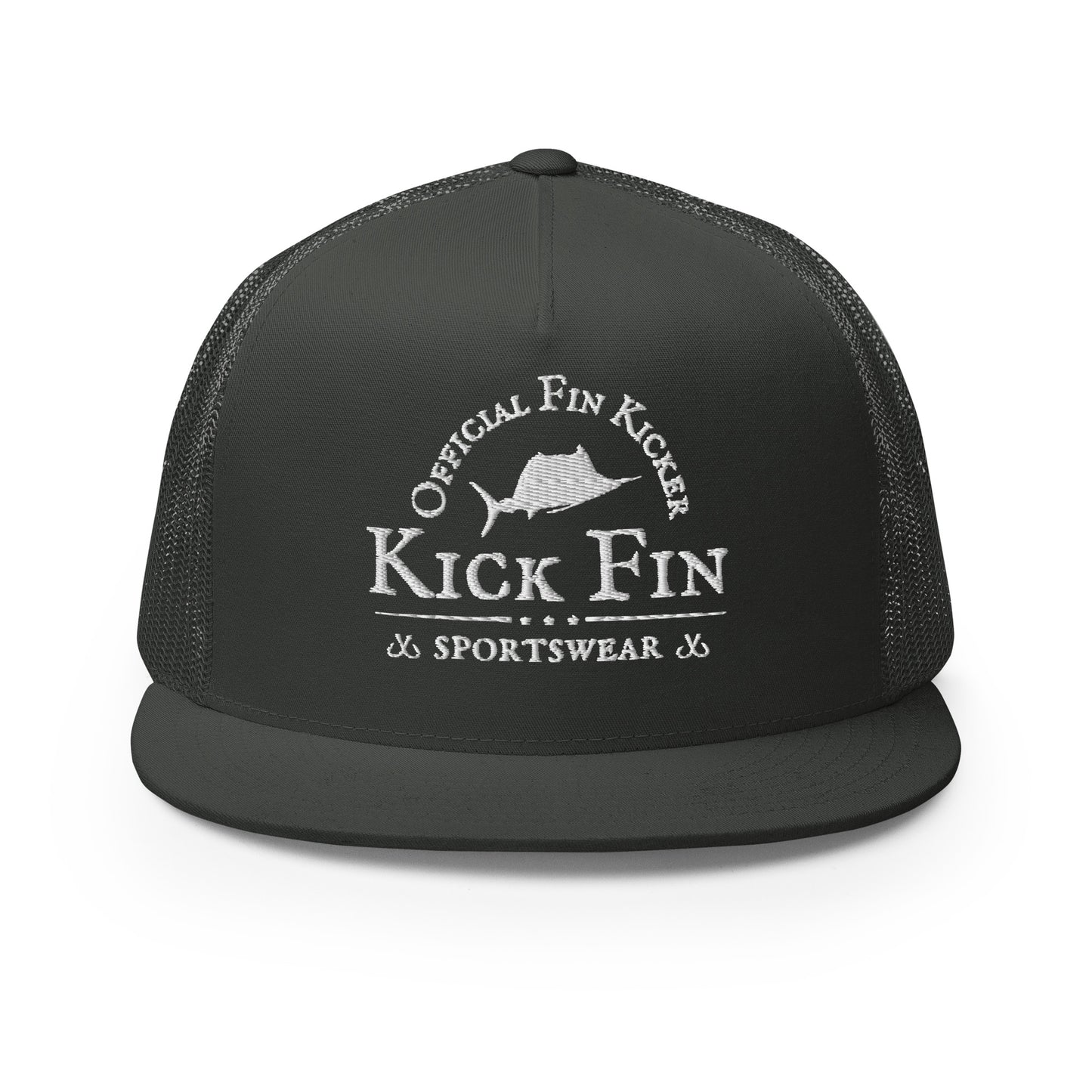 Kick Fin Trucker Cap