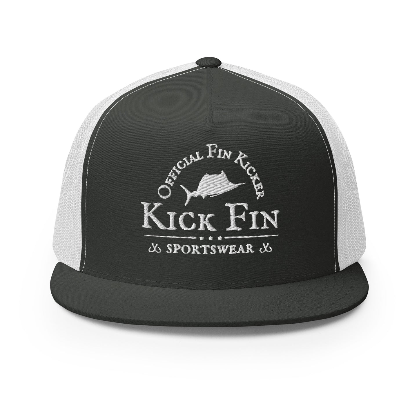 Kick Fin Trucker Cap