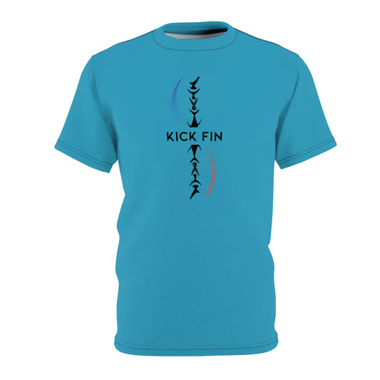Fishy Tails Lightweight Ultra Soft Fishing T-Shirt