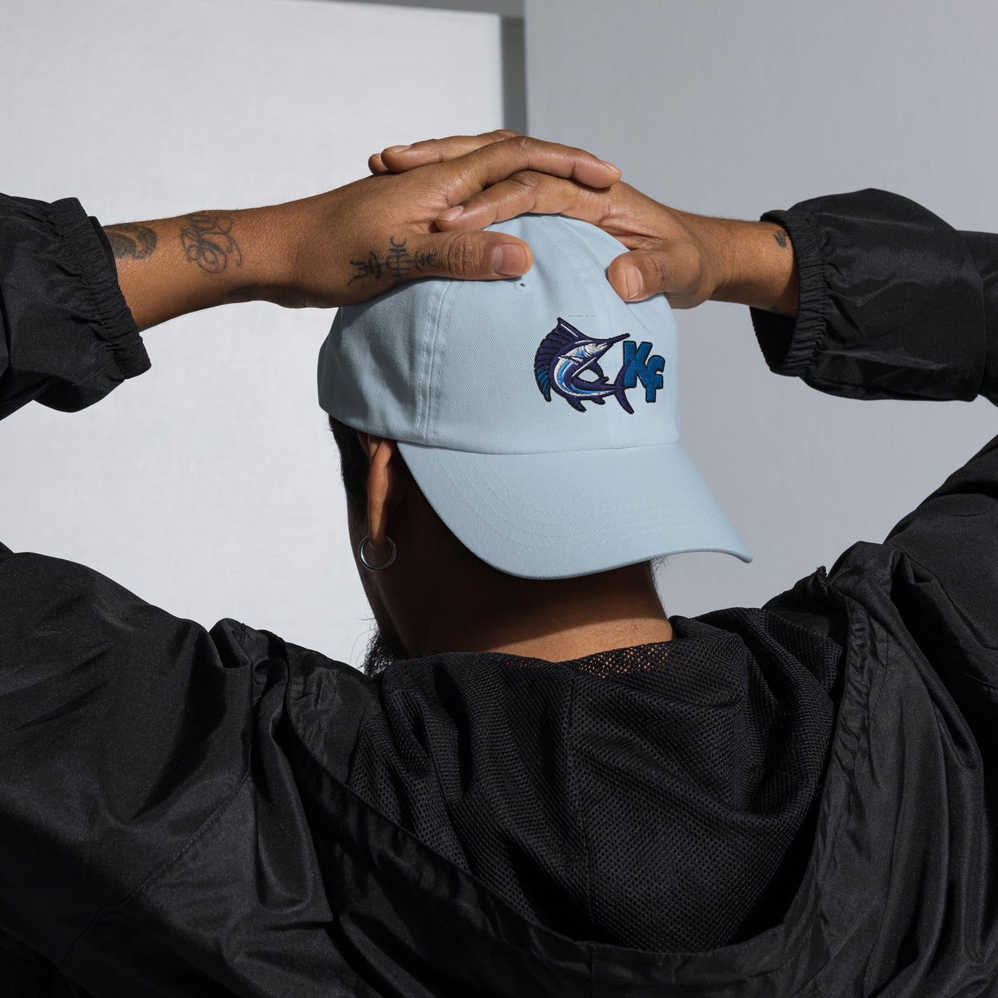 Kick Fin Dad hat