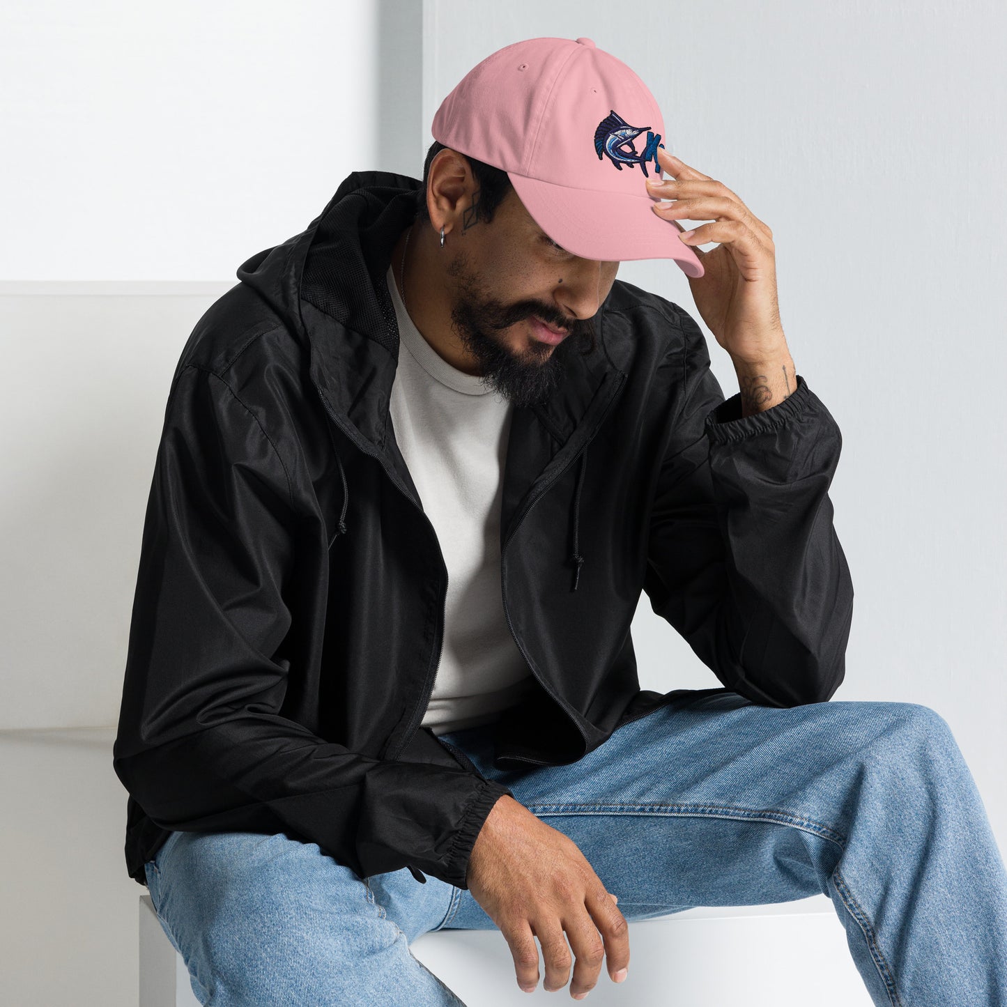 Kick Fin Dad hat