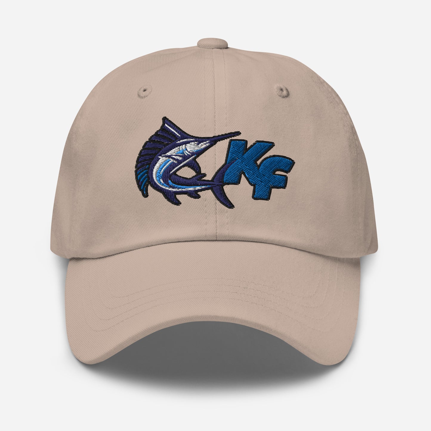 Kick Fin Dad hat
