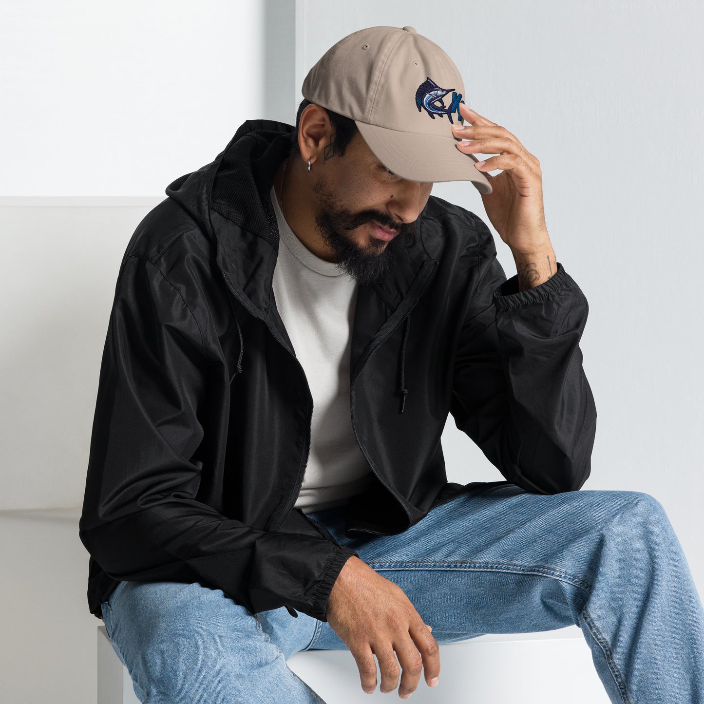 Kick Fin Dad hat