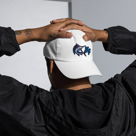 Kick Fin Dad hat